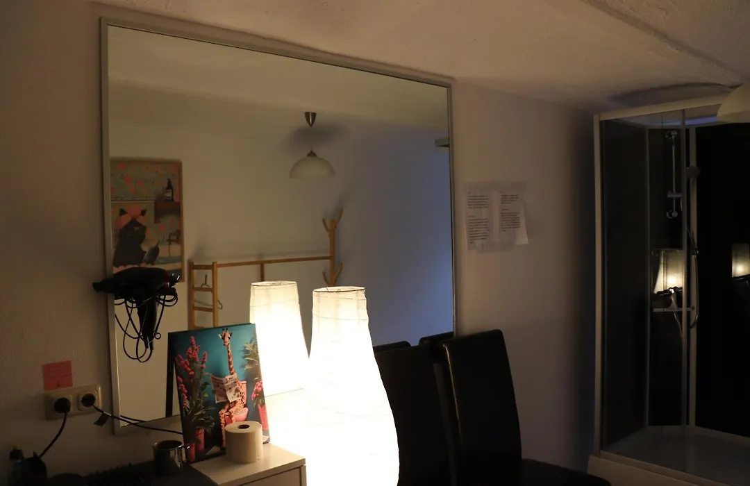 Hostel Bertha-Marie Smaragd Oase-1