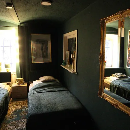 Hostel Bertha-Marie Smaragd Oase-2