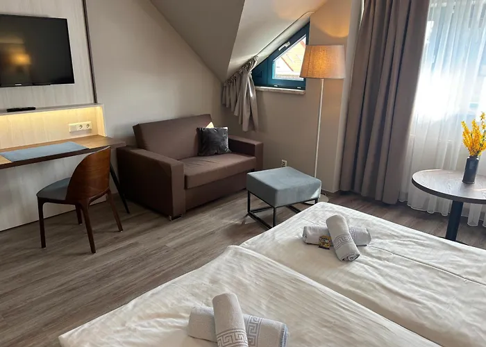 Ryck-Hotel Garni Greifswald